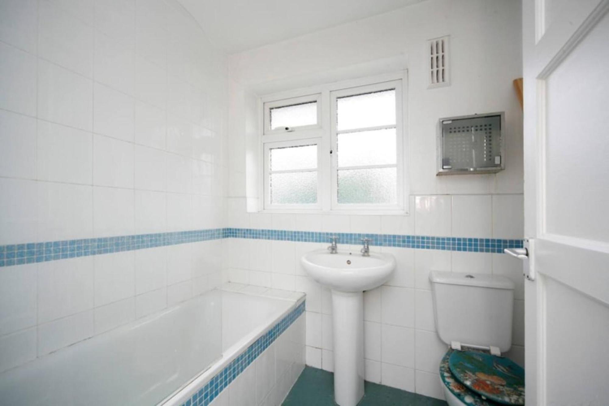 London Comfy Doubles Aparthotel ภายนอก รูปภาพ